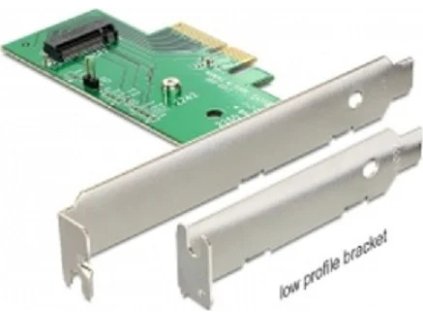 delock pci express karta 1 x interni m 2 ngff ien245746