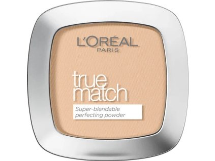 l oreal paris true match powder 9g 4n beige ien442684