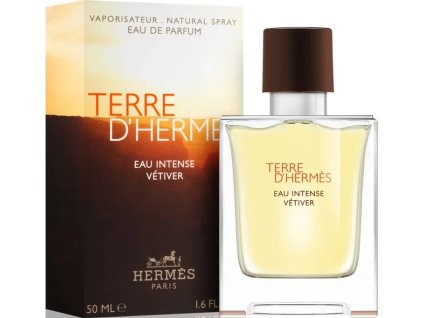 hermes terre d hermes eau intense vetiver edp 50 ml pro muze ien441867