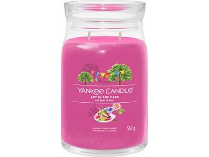 yankee candle art in the park 567g ien504248
