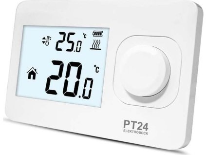 elektrobock pokojovy termostat pt24 ien574067