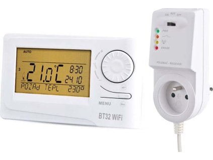 elektrobock bezdratovy termostat s wifi modulem bt32 wifi ien573857