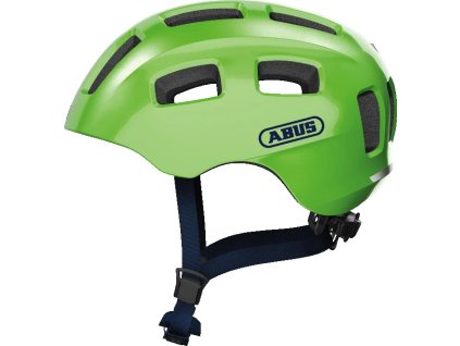 abus youn i 2 0 sparkling green vel m 52 57cm ien375529