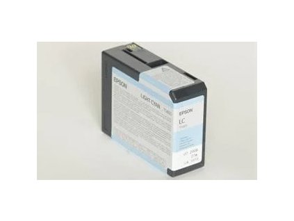 epson t580500 light cyan 80ml pro stylus pro 3800 originalni ien69857