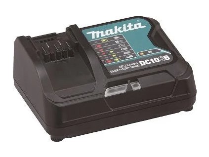 makita dc10sb nabijecka li ion cxt dc10sb pro rychle nabijeni ien373774