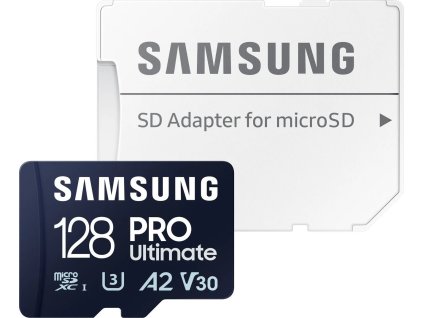 samsung microsdxc 128gb pro ultimate sd adapter ien500852