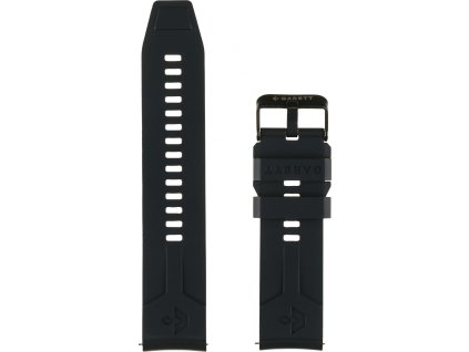 garett univerzalni reminek 22 mm cerny silikonovy ien574551