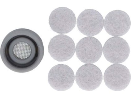 garett beauty perfect body filter set sada filtru ien574525