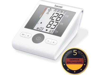 beurer bm28 s adapterem vhodny pro tehotne ien573794