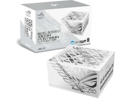 asus rog strix 1000p gaming white ien564517