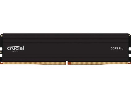 crucial pro ddr5 128gb 2x64 5600mhz cl46 black ien555890