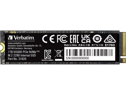 verbatim vi5000 1tb ien537106