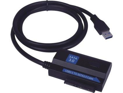 premiumcord usb 3 0 sata3 adapter s kabelem pro 2 5 3 5 hdd ien131571