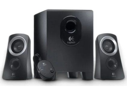 logitech speaker system z313 ien136142