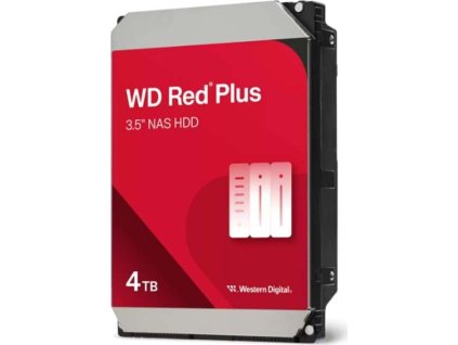wd red plus 4tb ien572306