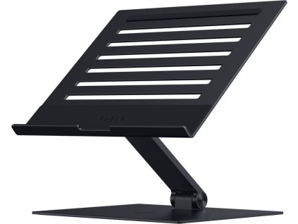 razer adjustable laptop stand black ien553639