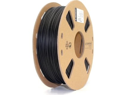 gembird filament tpe flexible 1 75mm 1kg cerna ien281062