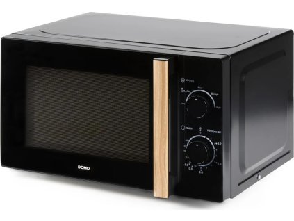 domo do2820 mikrovlnna trouba 20 l cerna ien516971