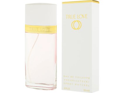 elizabeth arden true love edt 100 ml pro zeny ien438258