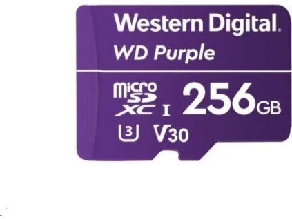 wd purple microsdxc 256gb ien389841