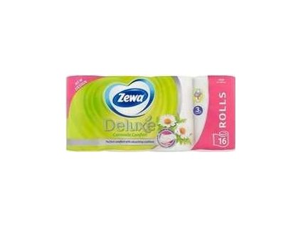 zewa toaletni papir 3vrstvy 16 roli deluxe hermanek ig484482