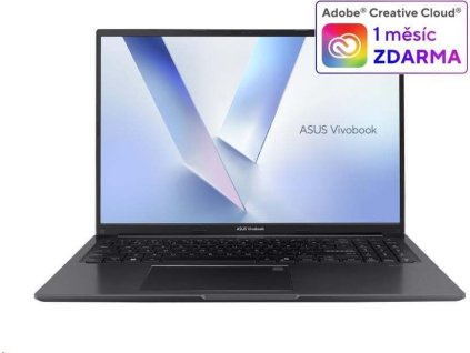 asus vivobook 16 m1605naq oled135w indie black ien574419