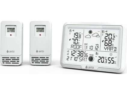 airbi duo meteostanice se 2 bezdratovymi cidly ien564019