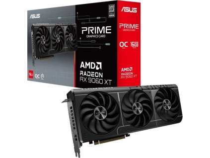 asus prime radeon rx9060xt 16gb gddr6 oc ien555052