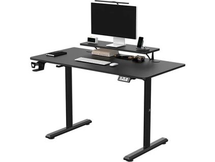 ultradesk highlander cerny ien537181
