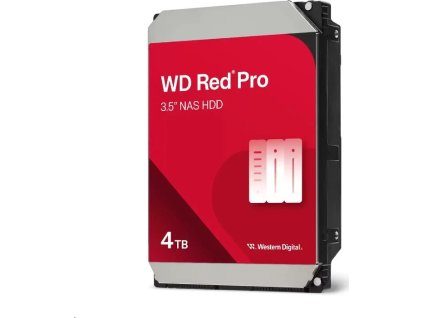 wd red pro 4tb ien529536