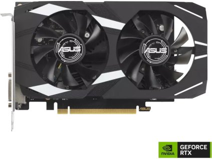 asus dual geforce rtx 3050 oc 6gb gddr6 ien523899