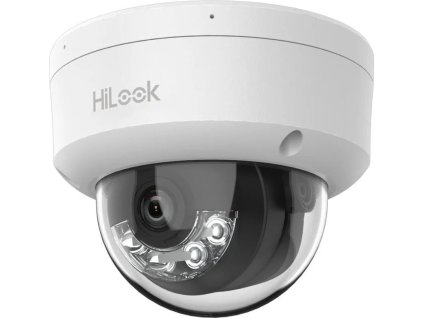 hilook powered by hikvision ip kamera ipc d180ha lu dome 8mpix 2 8mm smart hybrid light motion detection 2 0 ip67 ik08 led ien523792