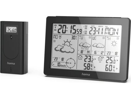 hama meteotime meteorologicka stanice 4 denni profesionalni predpoved ien460421