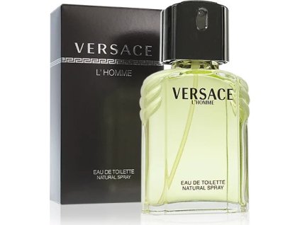 versace l homme toaletni voda 100 ml pro muze ien412857