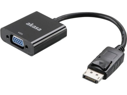 akasa redukce displayport na vga ien247795