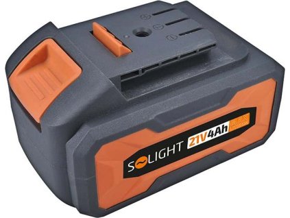 solight baterie li ion 21v 4ah pro aku naradi solight ien518504