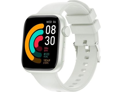 chytre hodinky forever igo 3 jw 500 bile ien537553