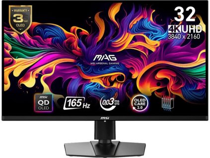msi mag 321up qd oled ien534554