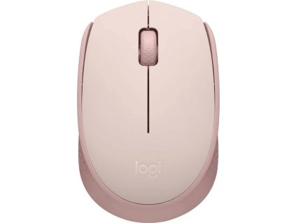 logitech wireless mouse m171 ruzova ien520982