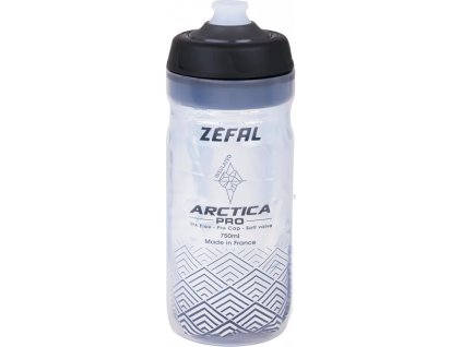 zefal lahev arctica pro 55 new stribrna cerna ien508568