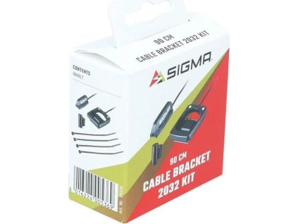 sigma kabelaz komplet 90cm cr2032 magnet ien524950