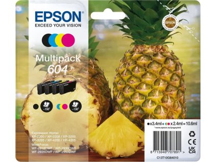 epson 604 multipack original ien551905