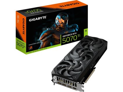 gigabyte geforce rtx 5070 ti windforce sff 16g ien552422