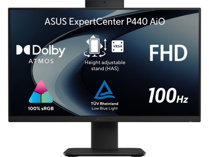 asus expertcenter p400 p440vak bpc1650 black ien564001