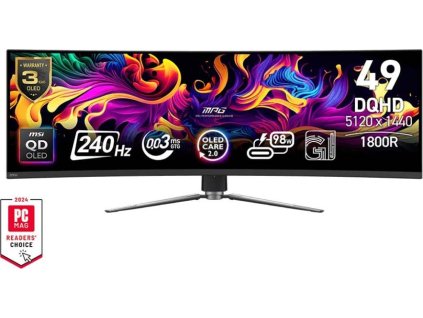 msi mpg 491cqpx qd oled ien556177