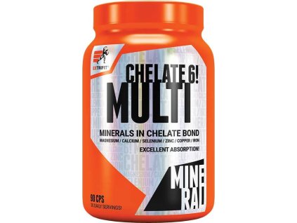 extrifit multi chelate 6 90 cps ien541205
