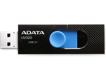 adata uv320 64gb cerny ien470911