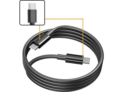 ingco iucc02 kabel usb c c 1m ien534871