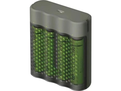 nabijecka baterii gp speed m451 4 aa recyko 2700 ien463378