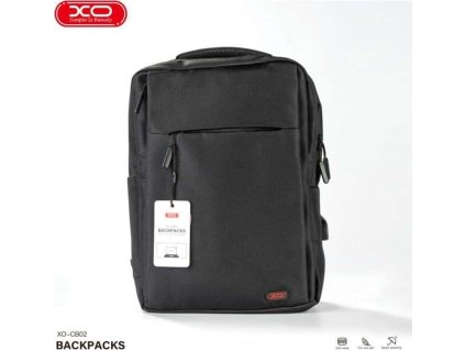 batoh na notebook xo cb02 15 6 cerny ien574021